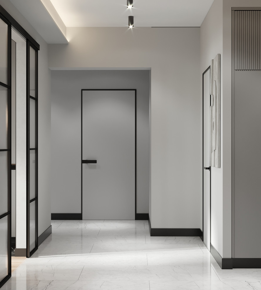 Современная квартира в ЖК Лица