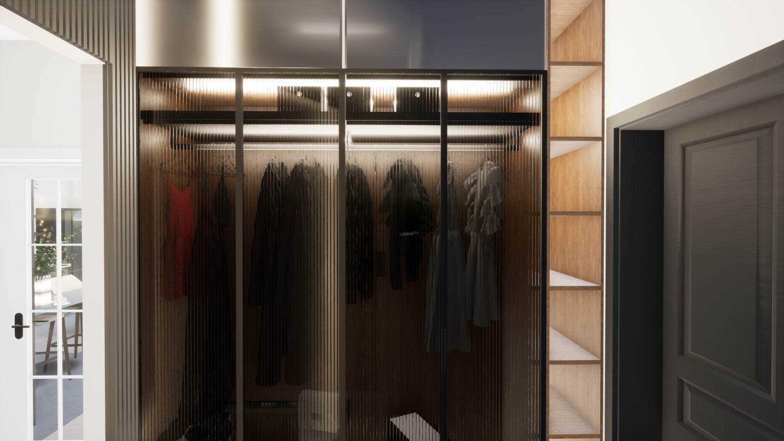 Индивидуальный жилой дом Вишневый сад 160 м2