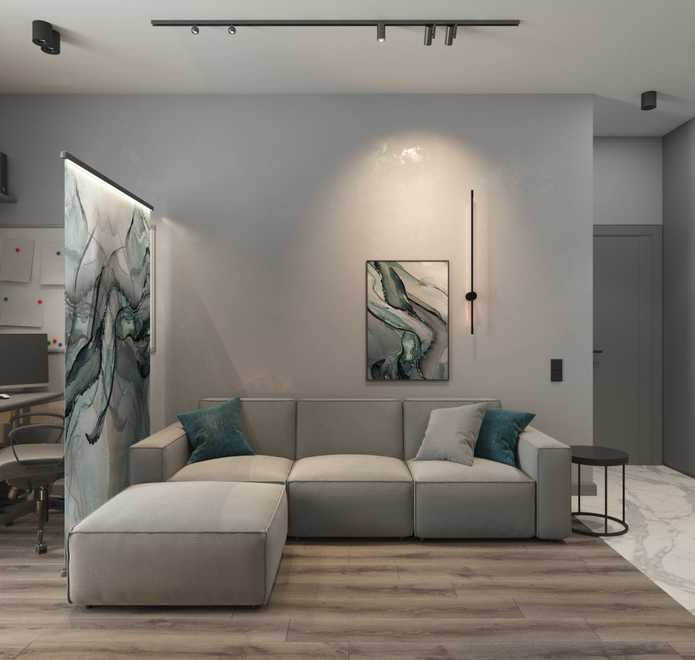 Квартира для пары