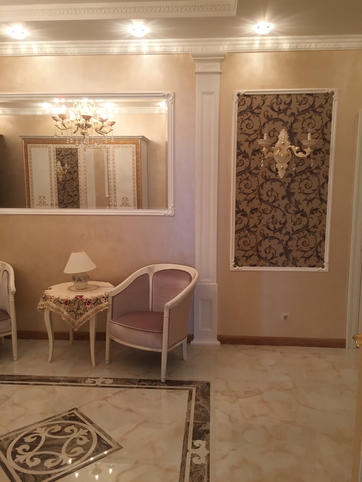 Загородный дом, проект архитектора Кати Камбаровой