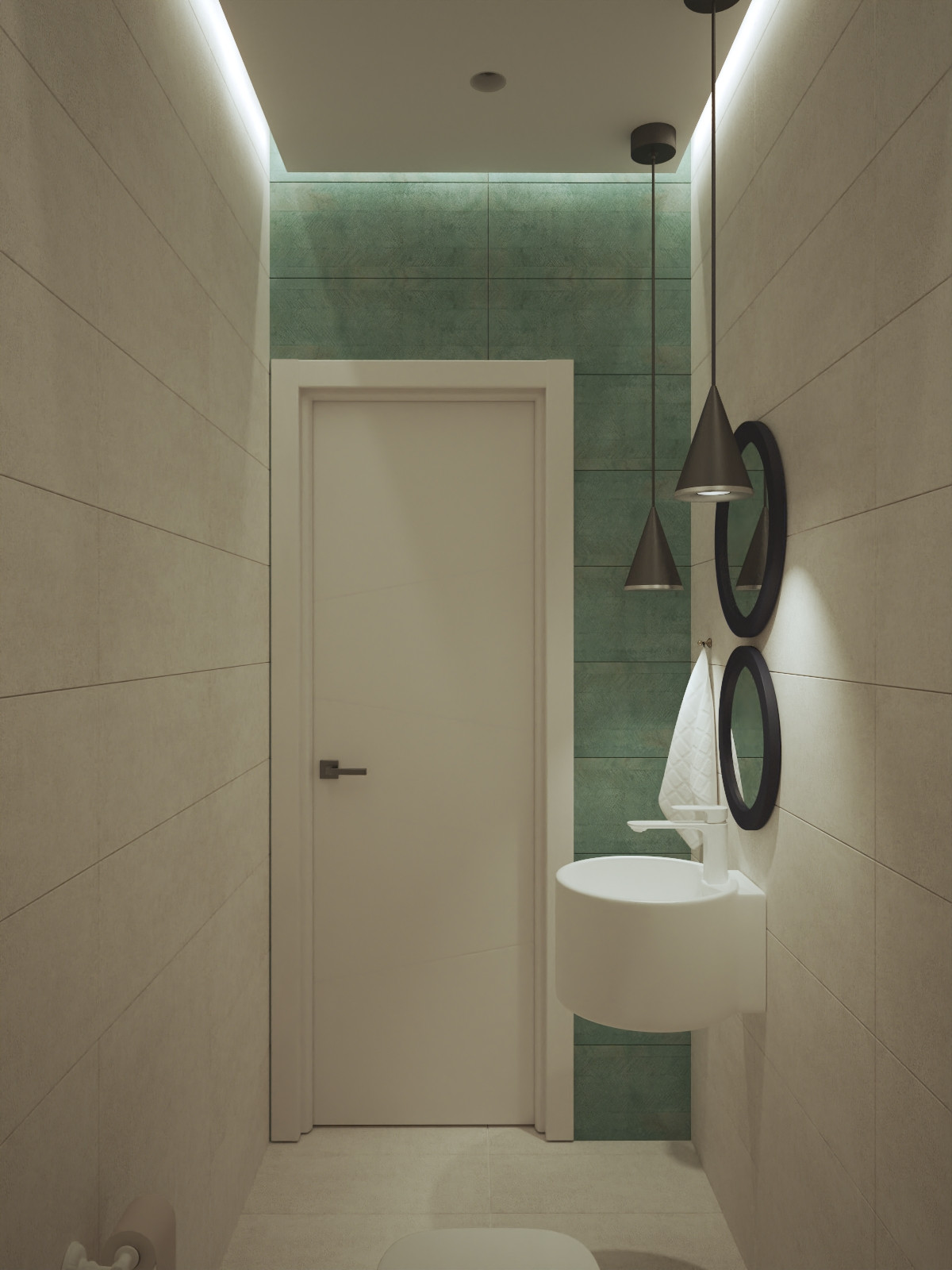 Трехкомнатная квартира / Чебоксары / 2019 год