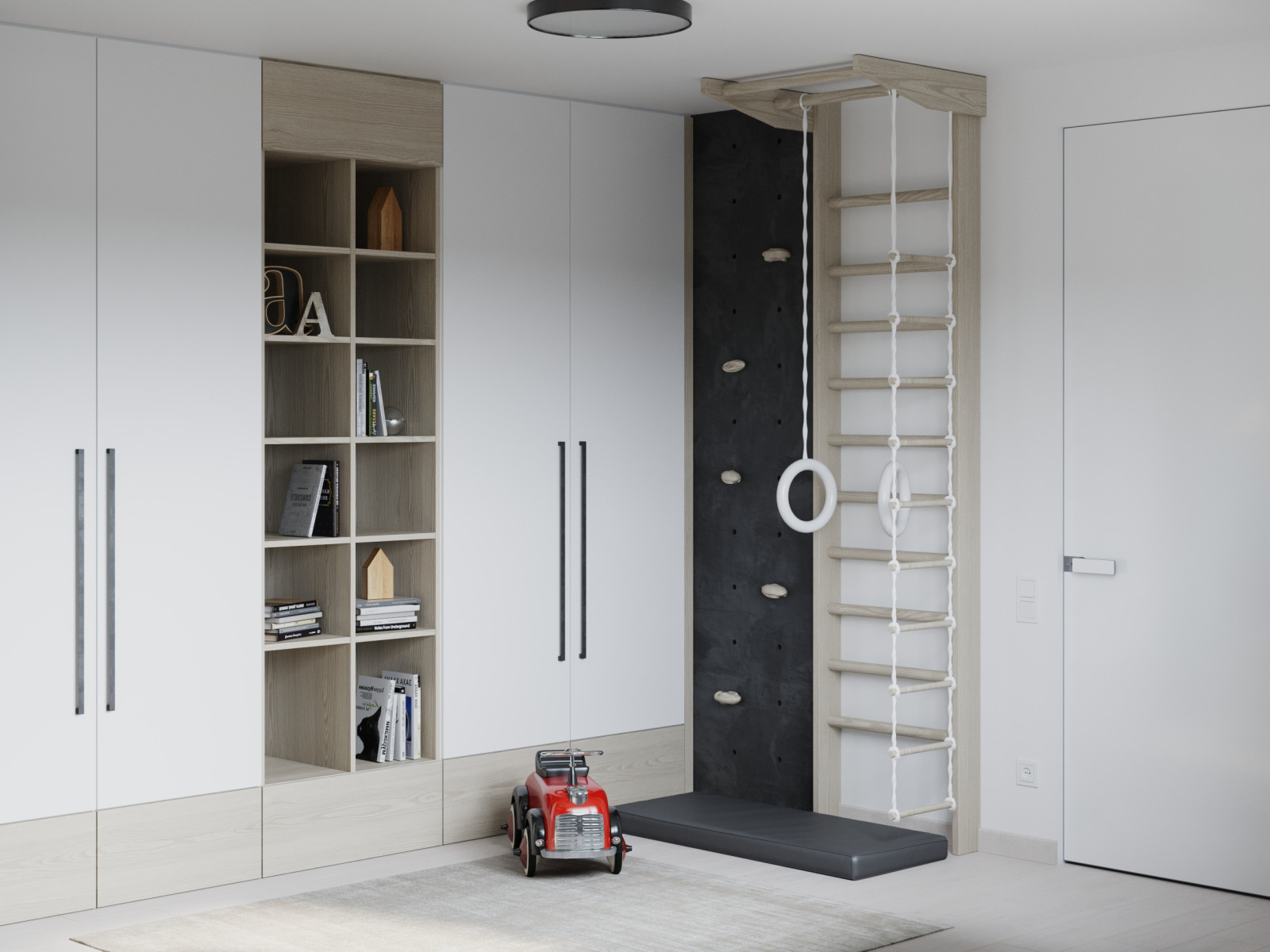 Утонченный минимализм