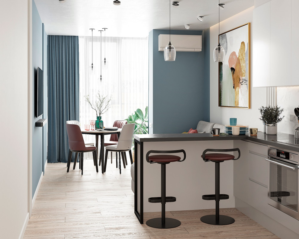 ЖК "Метеора", г. Анапа