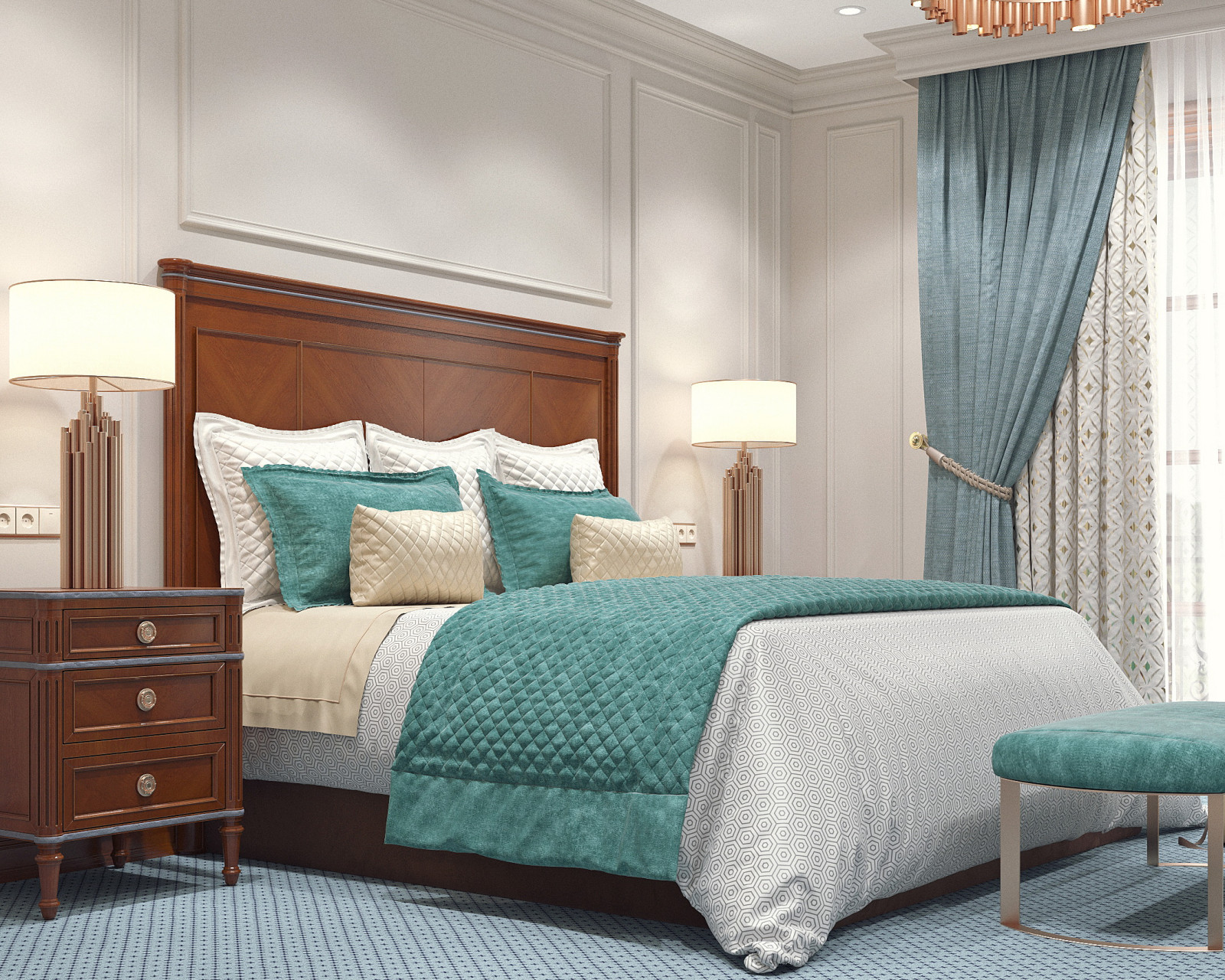 Апартаменты