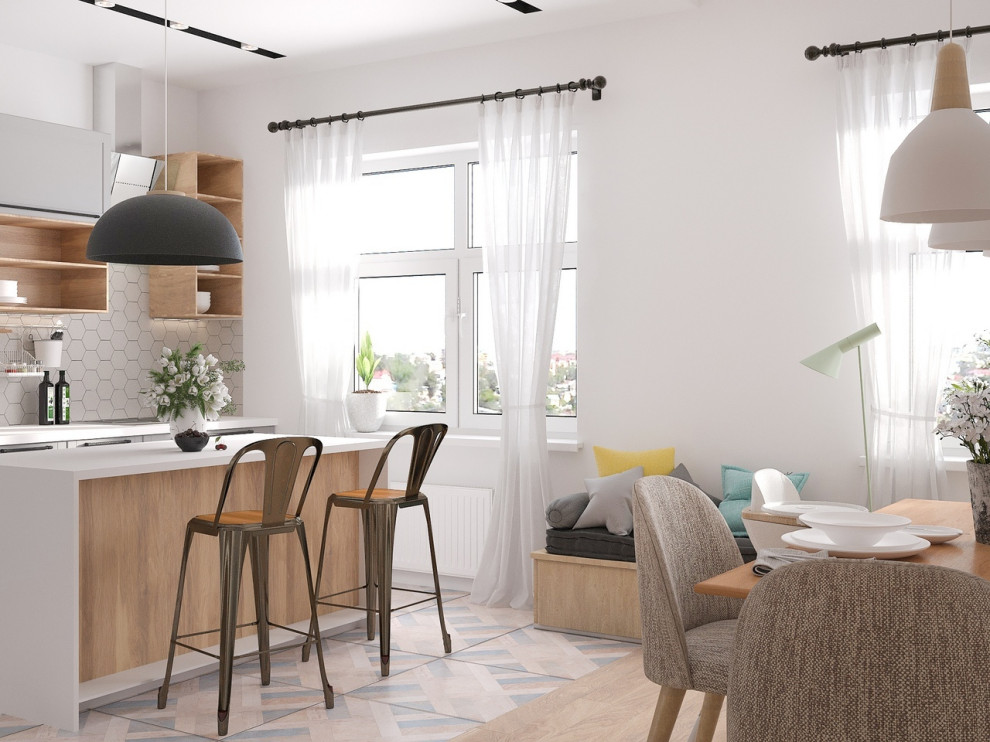 ЖК "Ривьера" Child-friendly