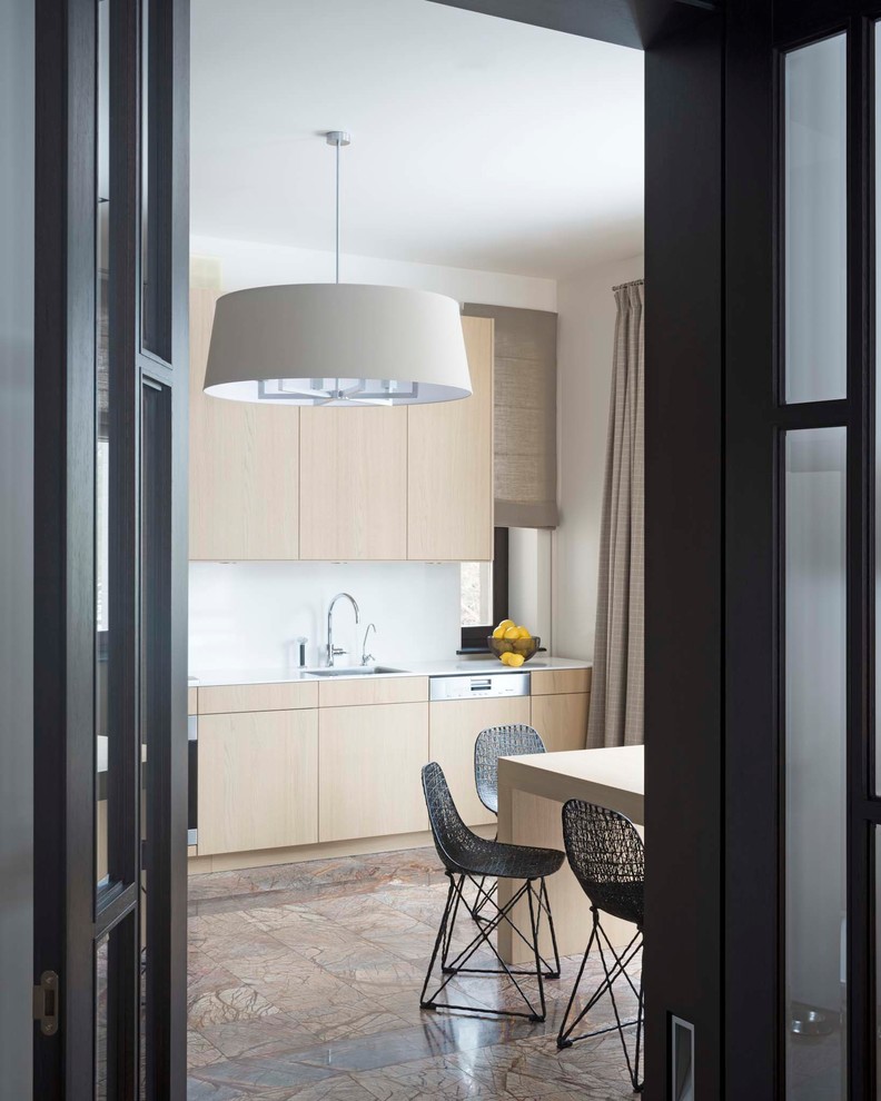 дом для молодой семьи в Подмосковье