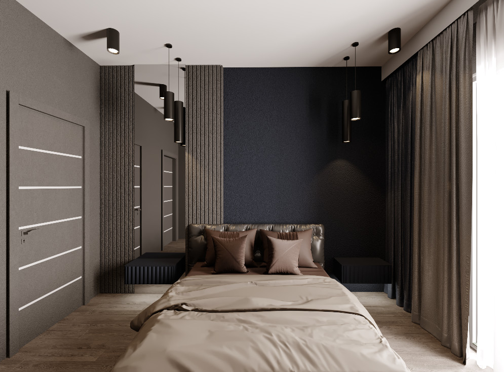 Однокомнатная квартира ЖК "Ариосто"