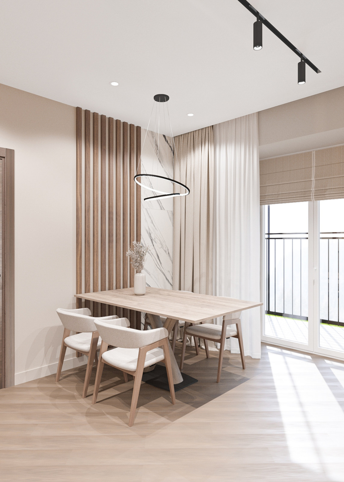 2-к квартира, 62 кв.м. ЖК Бульвар цветов