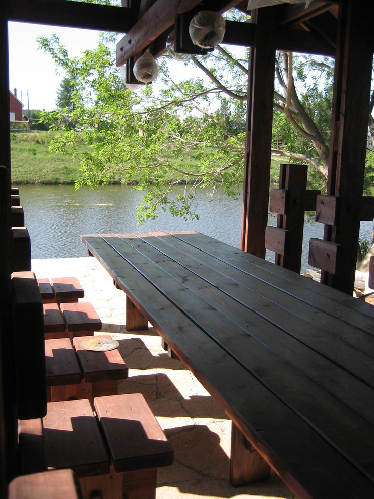 Реконструкция среды обитания