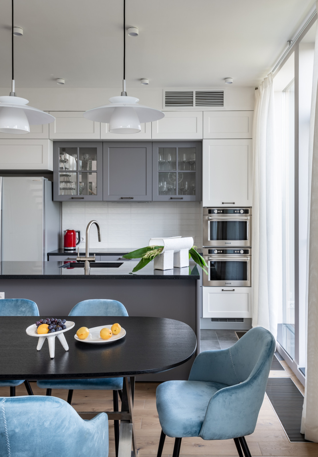 Дом в Лапино