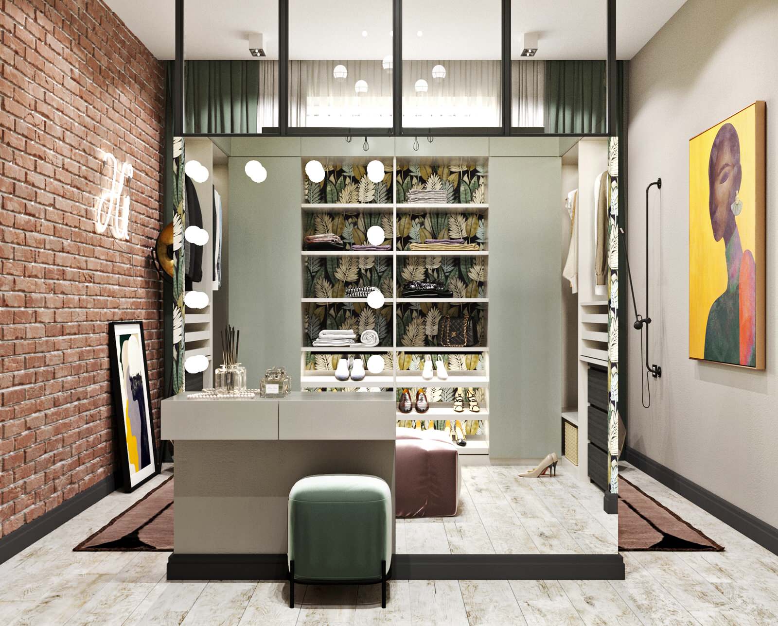 Retro Loft
