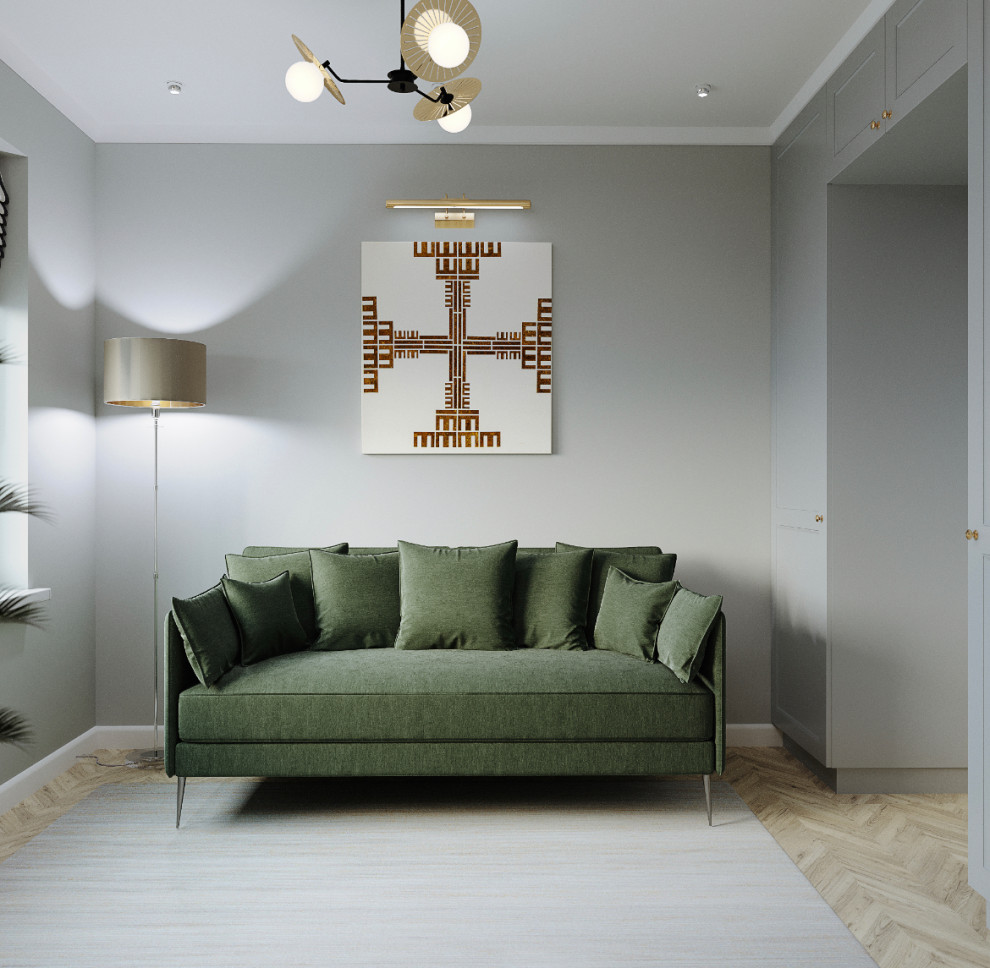 ДИЗАЙН-ПРОЕКТ «ЕВРОПЕЙСКИЙ БЕРЕГ» НОВОСИБИРСК 2020