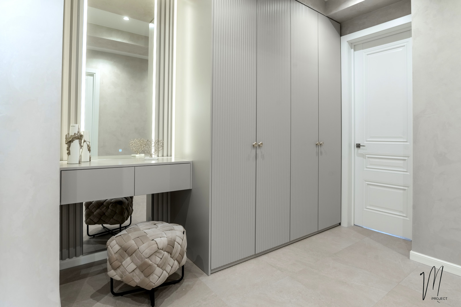 Реализация проекта "Уютная классика"