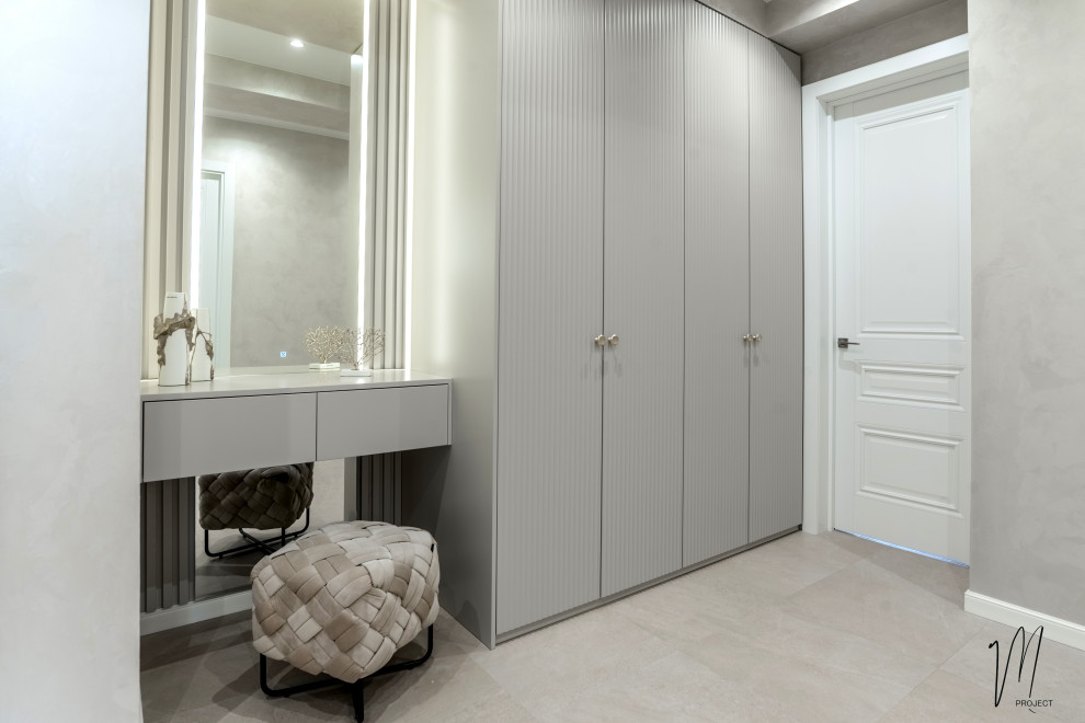 Реализация проекта "Уютная классика"