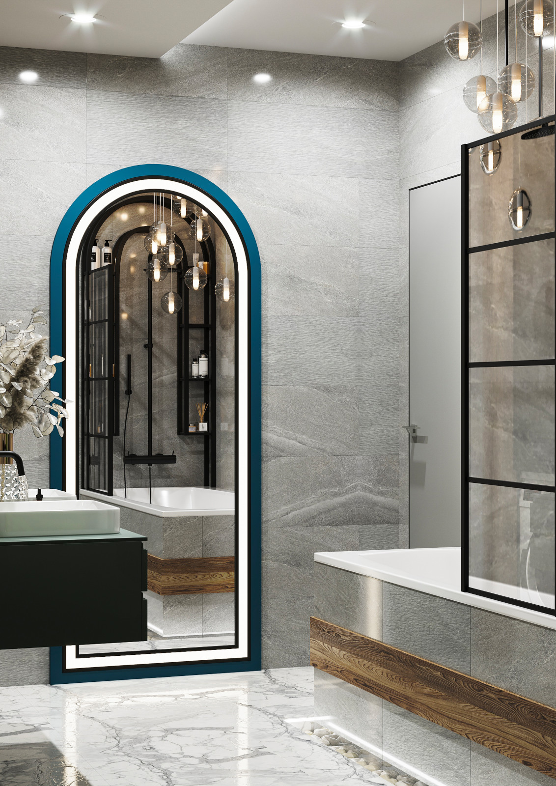 Переделка санузла