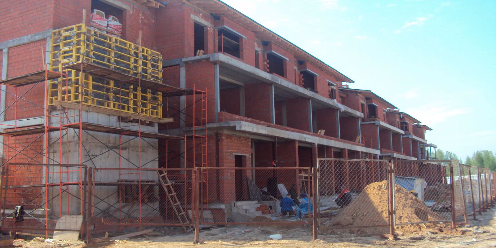 ЖК Ангелово-резиденц