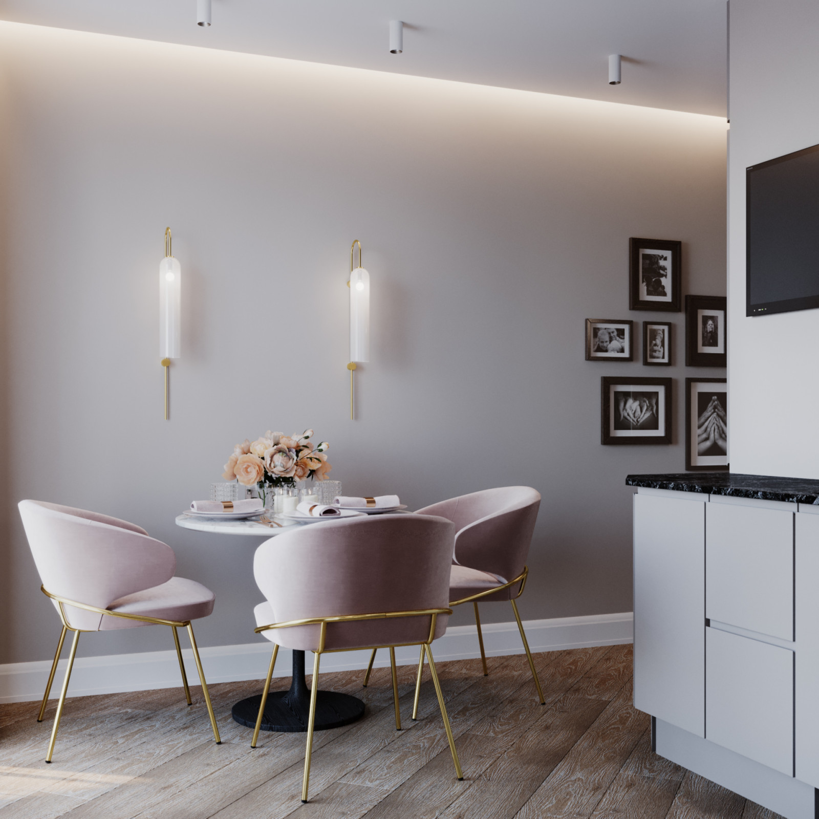 Квартира для Леди