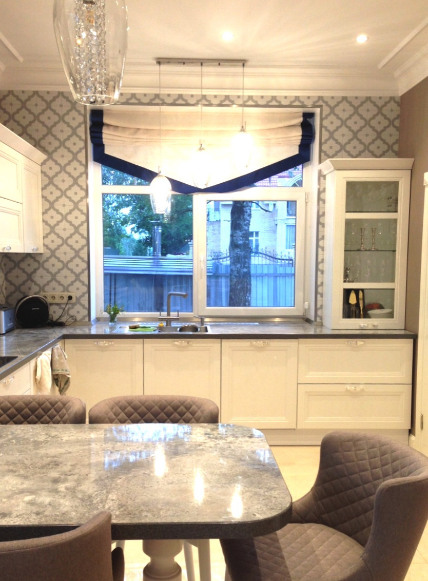 Кухня в английском стиле