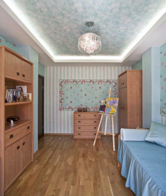 Квартира для молодой и успешной леди