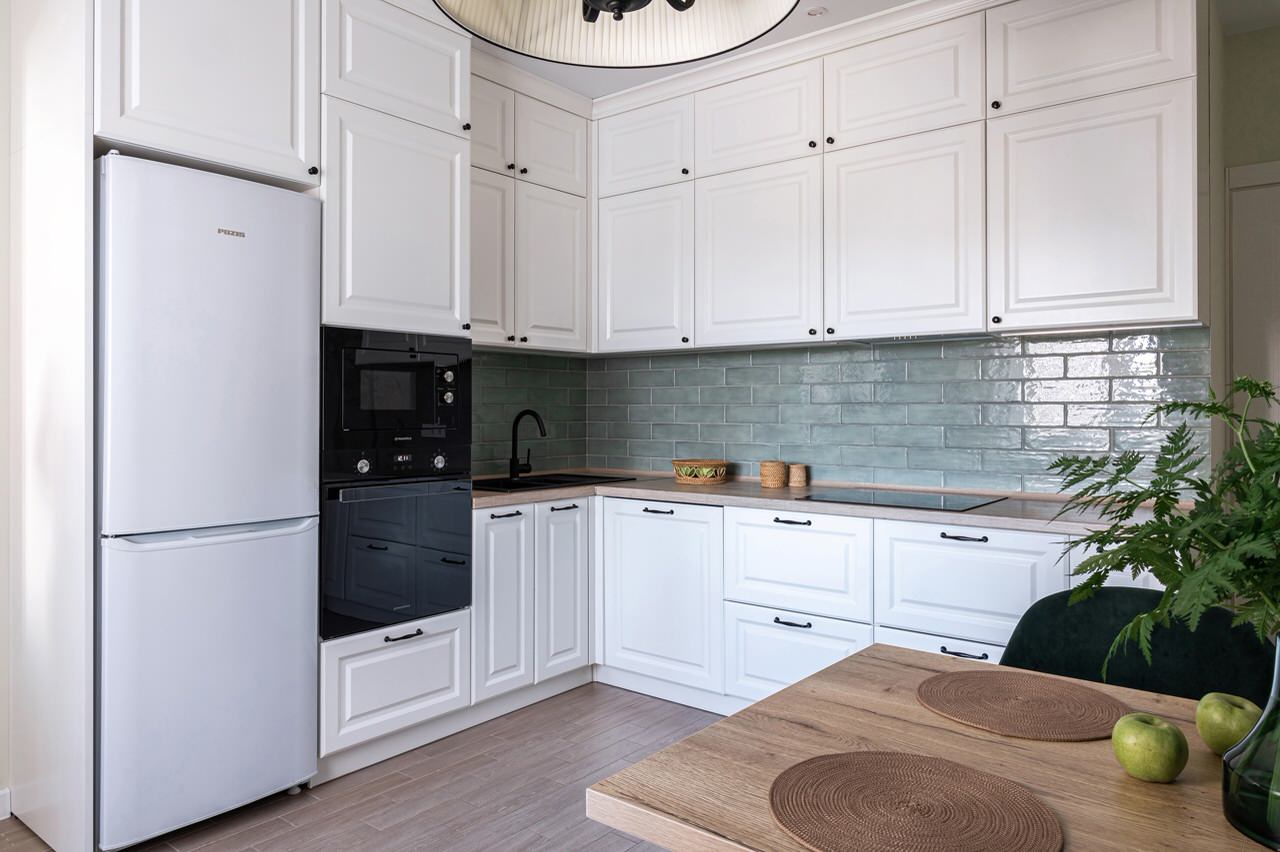 Кухня 14.2 кв.м