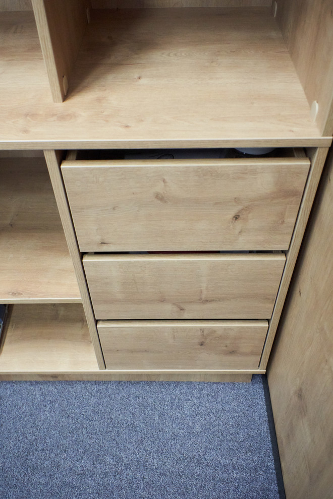 Система хранения для офиса от raumplus