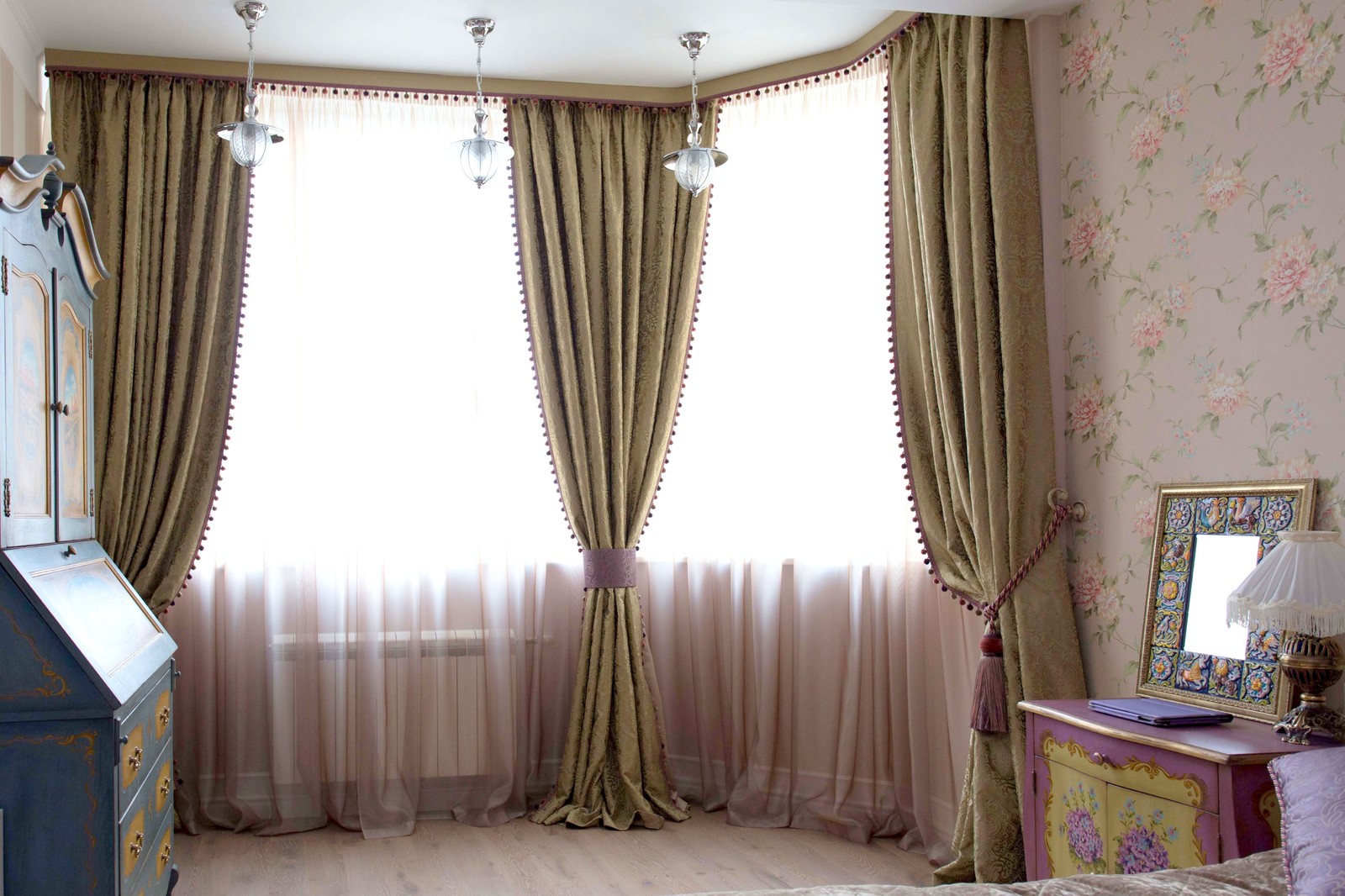 Квартира на ул.Ярцевская