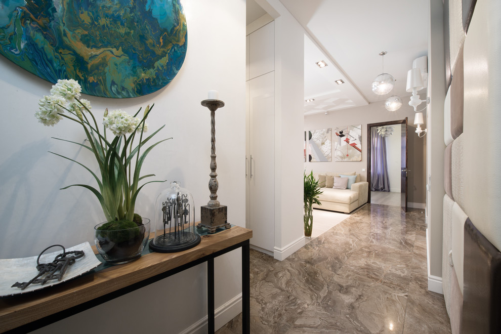 Квартира на Абельмановской