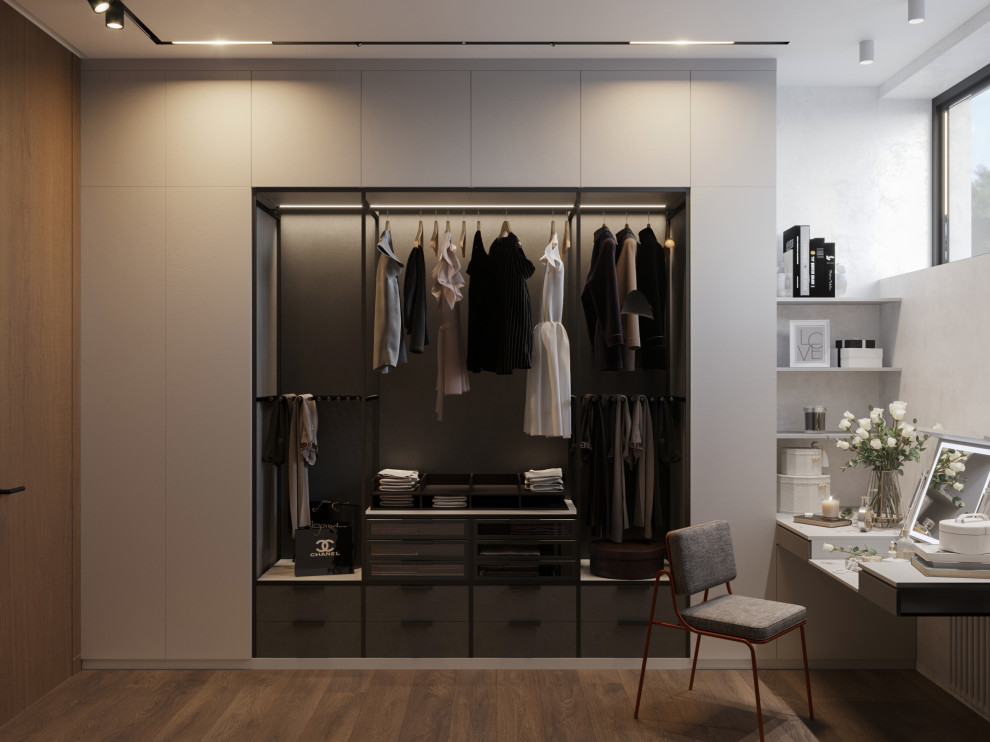 Клубный дом на просеке