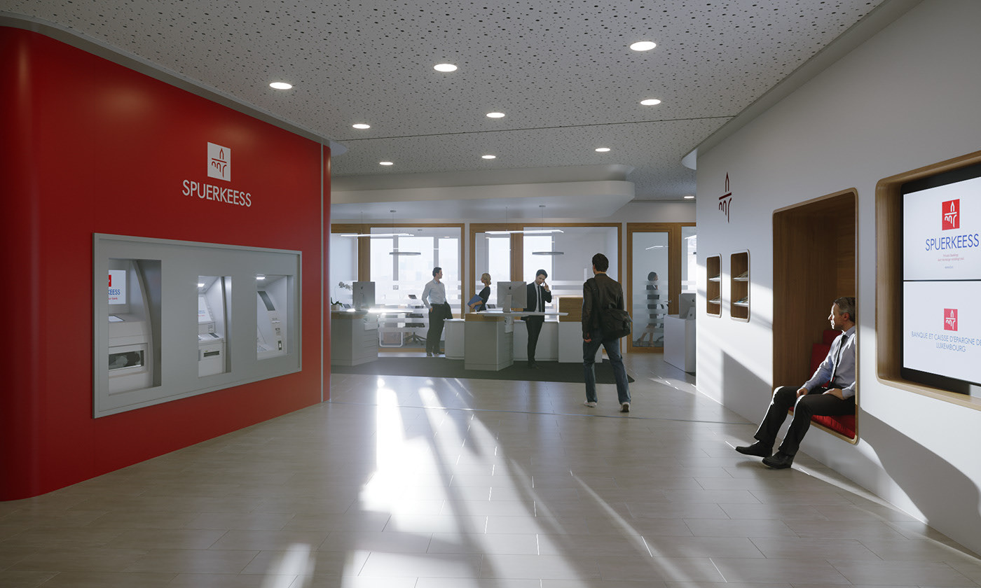 Interior Visualizations