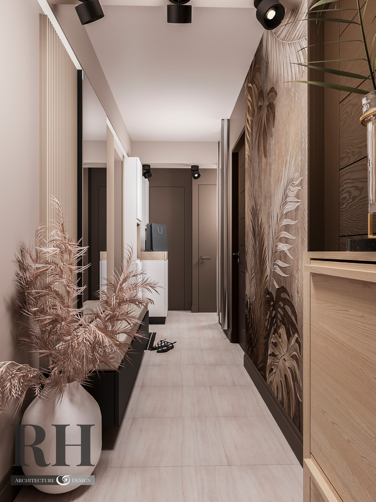 Дизайн прихожей