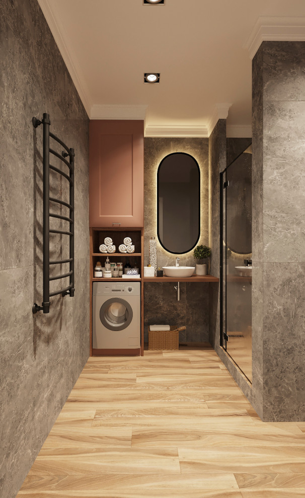 Квартира для молодой,успешной бизнес леди.