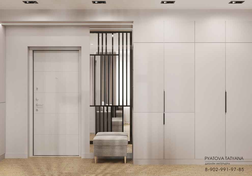 Квартира для Юрия и Татьяны