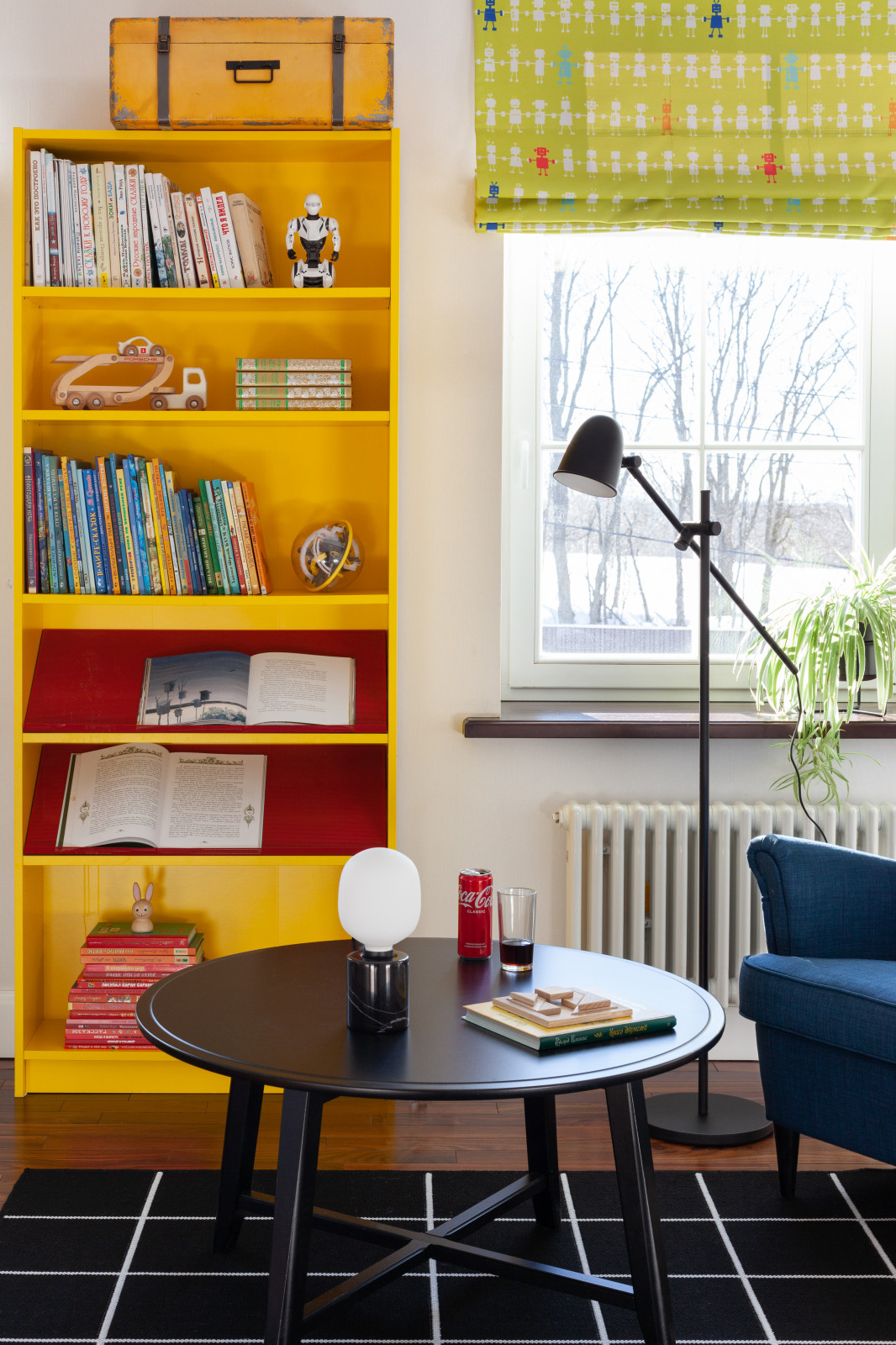 Стилизация. Дом для большой семьи.