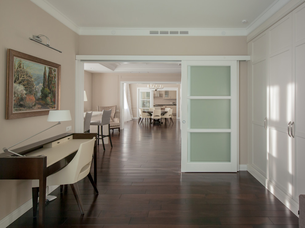 Квартира в ЖК Триумф Палас