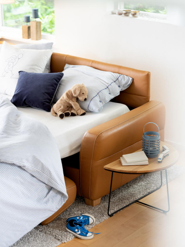 Диван Eklipso бельгийской мебельной фабрики ROM