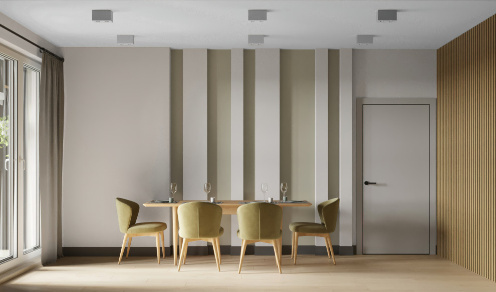 Дизайн-проект квартиры в Калининграде