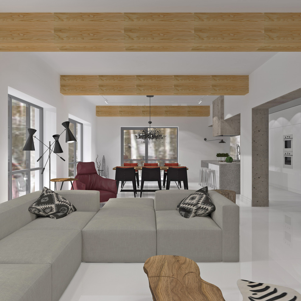 Дом "Ключи чистые", Нижегородская обл.