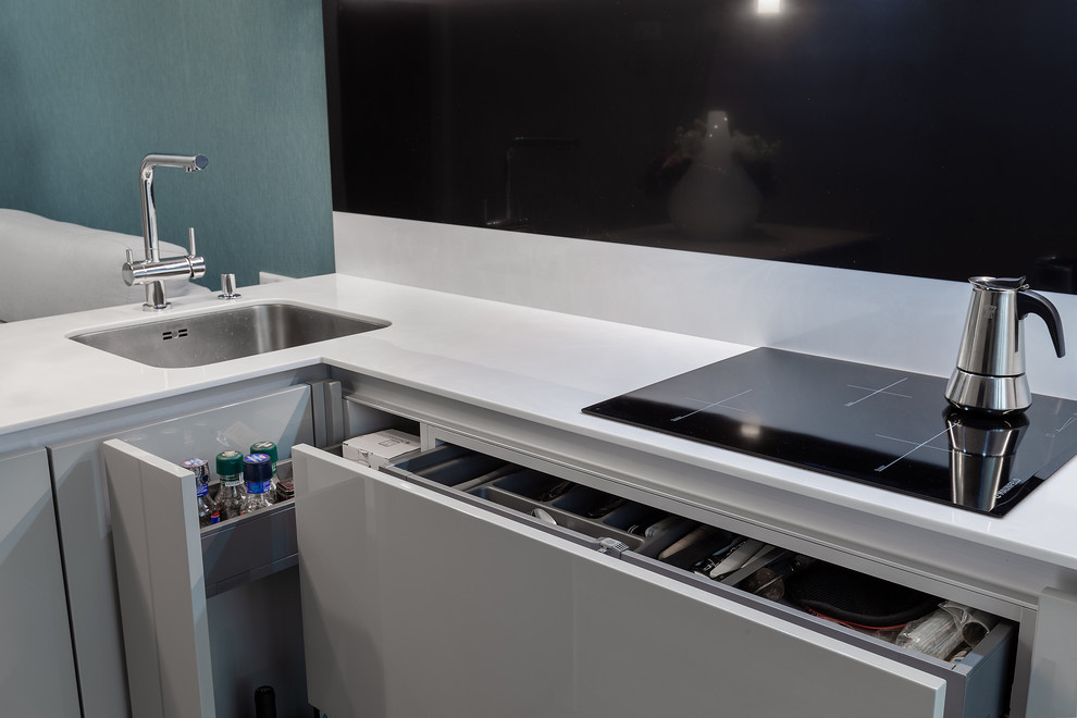 Кухня-Гостинная