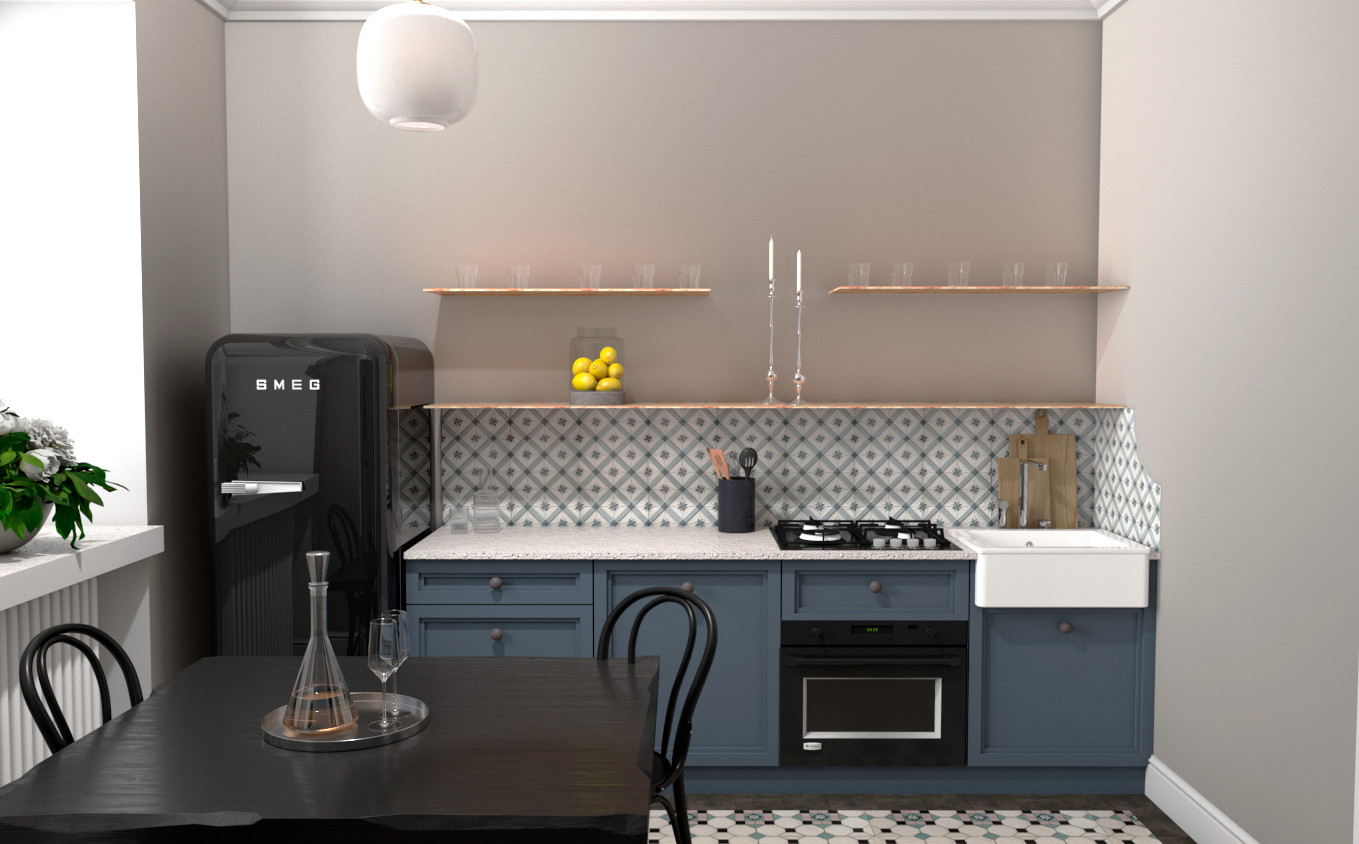 Обложка проекта: ЖК Цивилизация