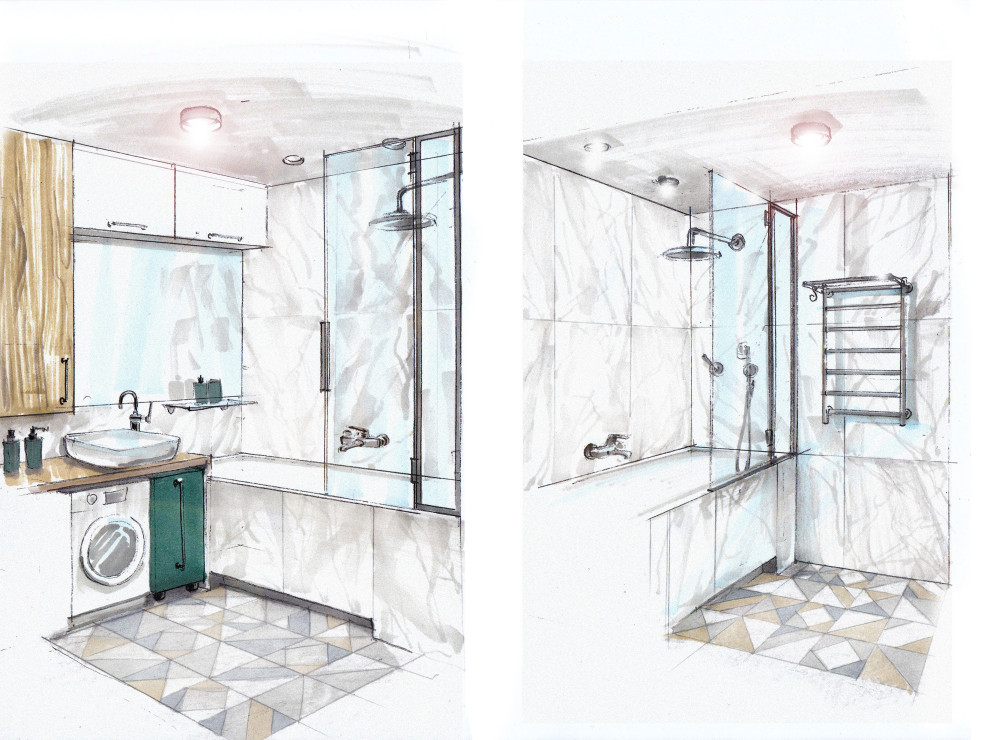 Обновление интерьера квартиры в Москве