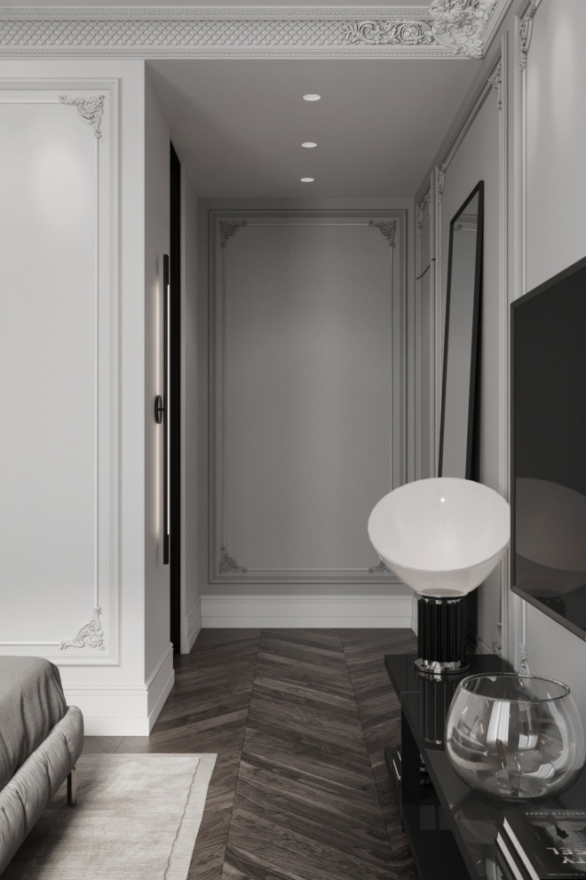 Дизайн-проект в ЖК ЗИЛАРТ