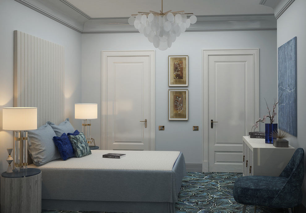 квартира на Мосфильмовской