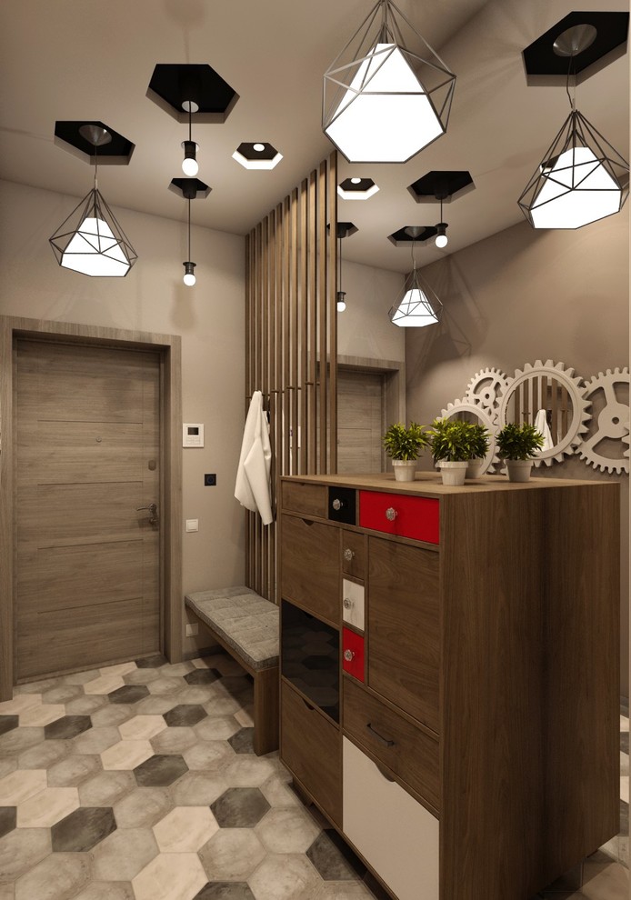 Дизайн-проект 5-и комнатной квартиры 130 м2