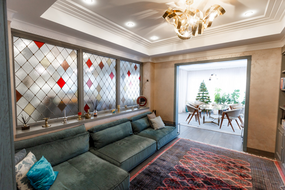 Новые Вешки, Ясеневая