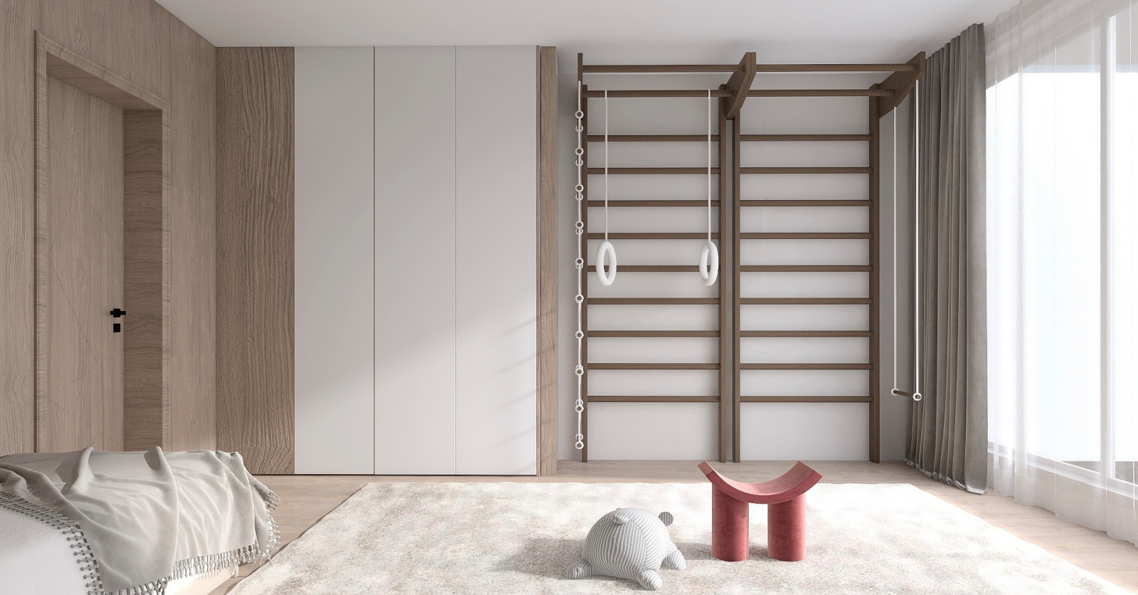 Обложка проекта: Москва-сити