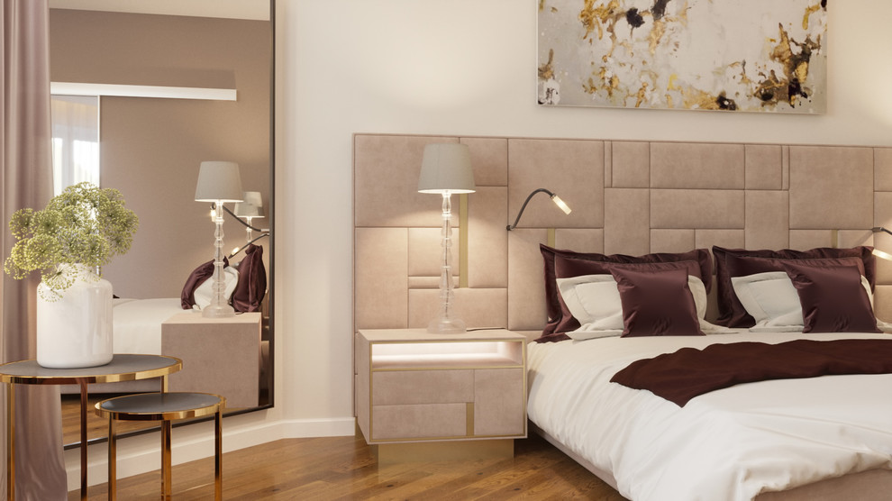 Цветовые решения по квартире - ремонт -  150 кв.м.