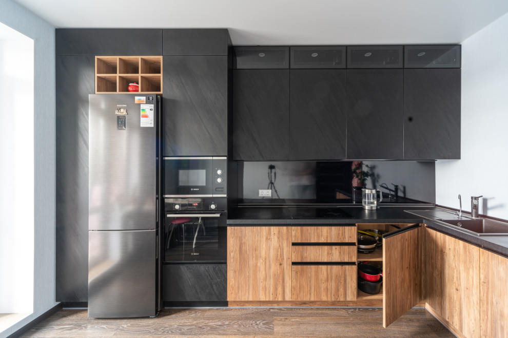 Кухня в скандинавском стиле