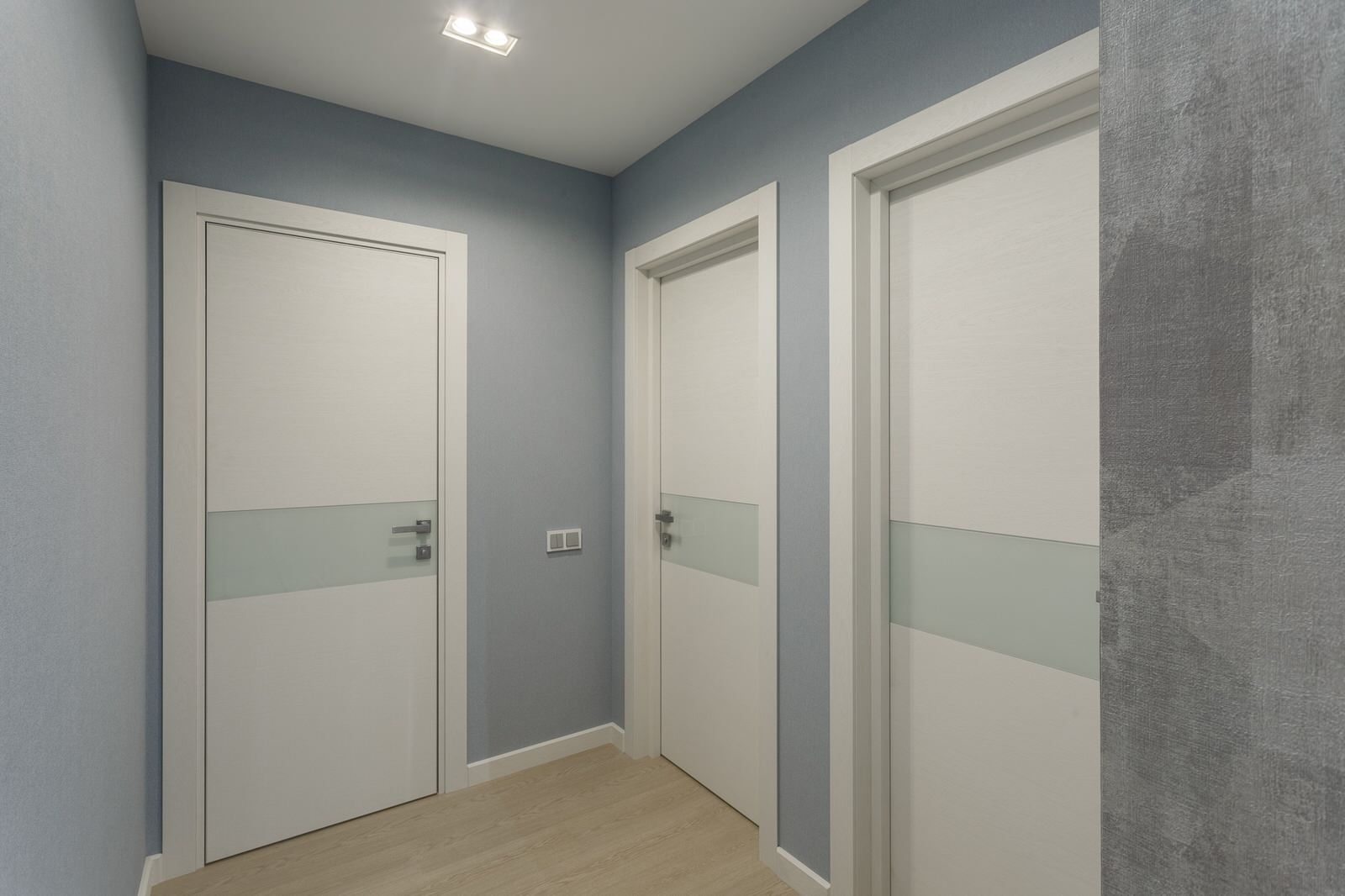 Капитальный ремонт 3-х комнатной квартиры, 85 м², "ЖК ЛОФТ"