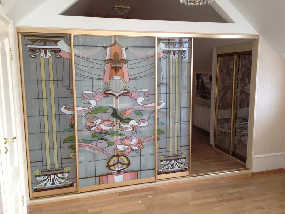 Шкаф-купе в прихожую