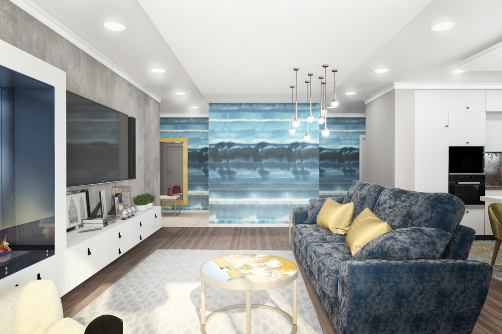 Квартира на Кавалерийской